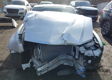 2012 Ford Mustang V6 Premium из США, поврежденный, VIN 1ZVBP8AM1C5280116